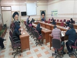 برگزاری آزمون کتبی جذب نیرو های مامایی و مراقب ناظر زیر مجموعه شبکه بهداشت و درمان شهرستان هریس